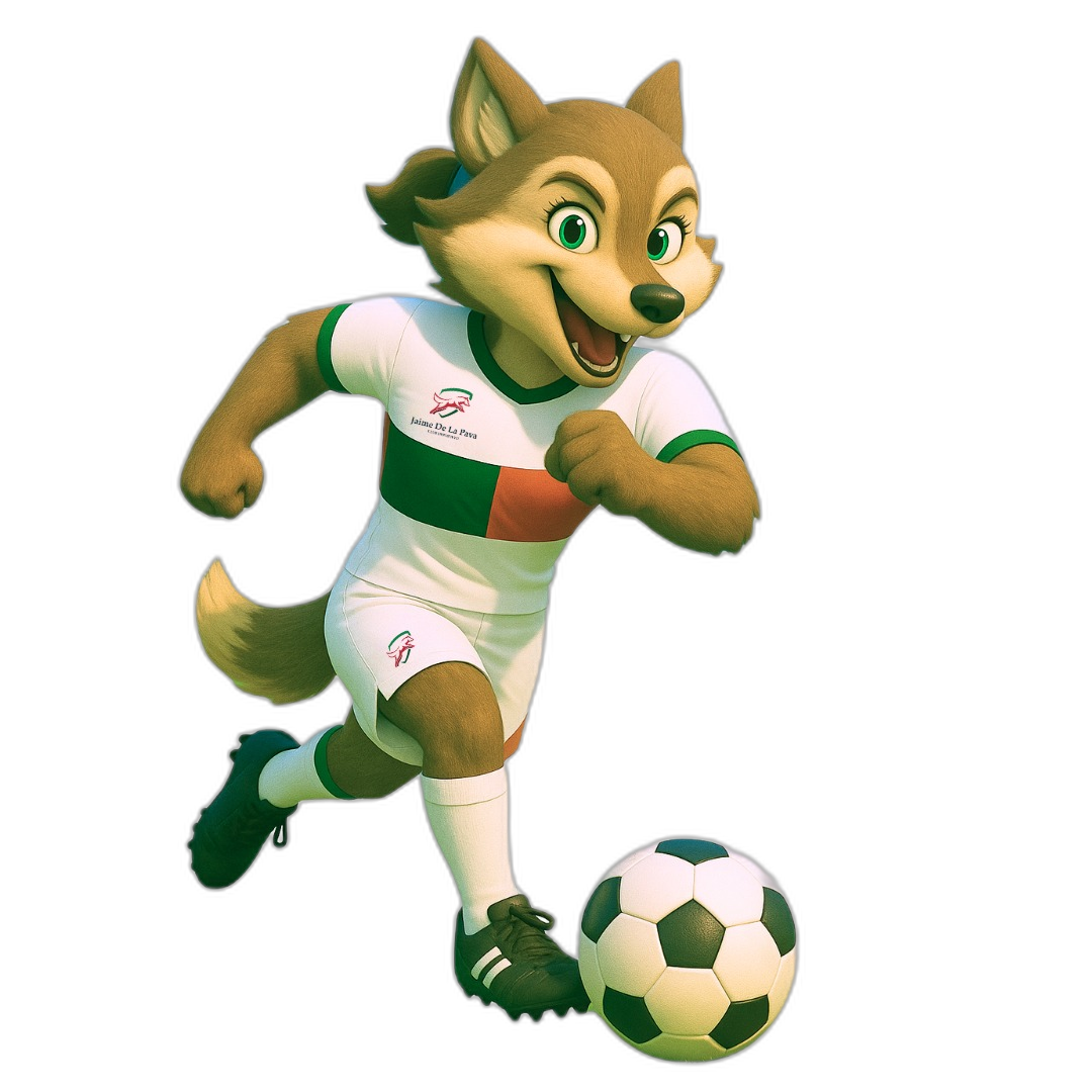 Furiona - Mascota del club